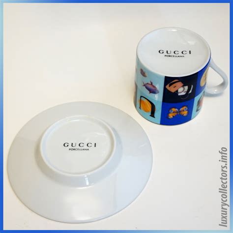 gucci housewares|farfetch Gucci dishes.